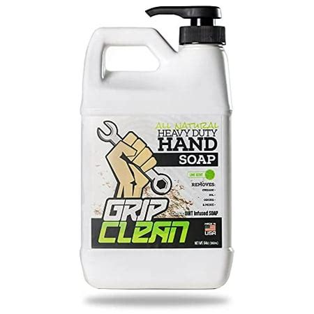 Ultra powerful magic infused hand cleanser for industries